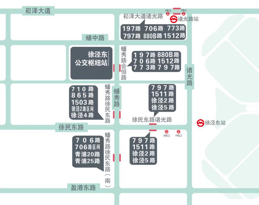 上海地铁13号线西延伸建设加速,诸光路部分路段将单向通行27个月