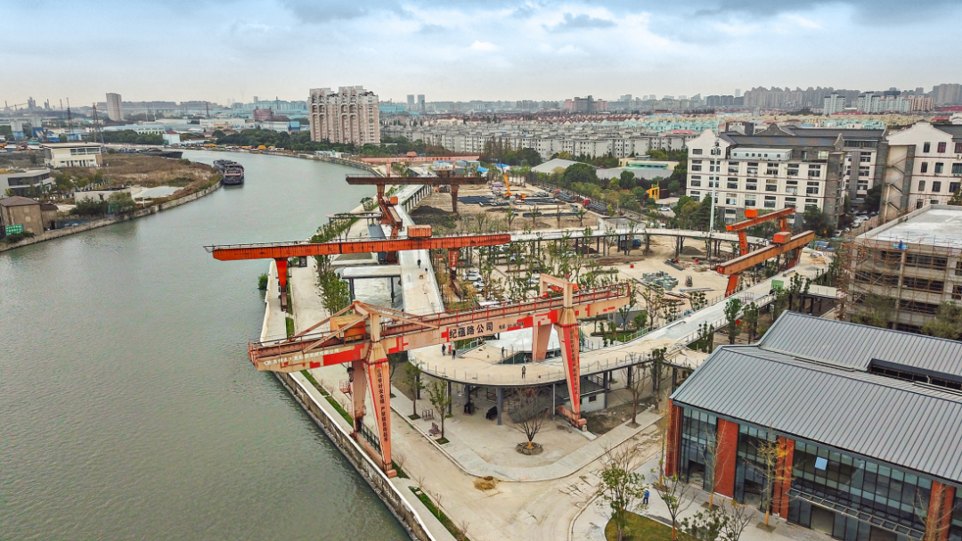 春日硬核玩法!来宝山领略工业与科技带来的新潮风尚