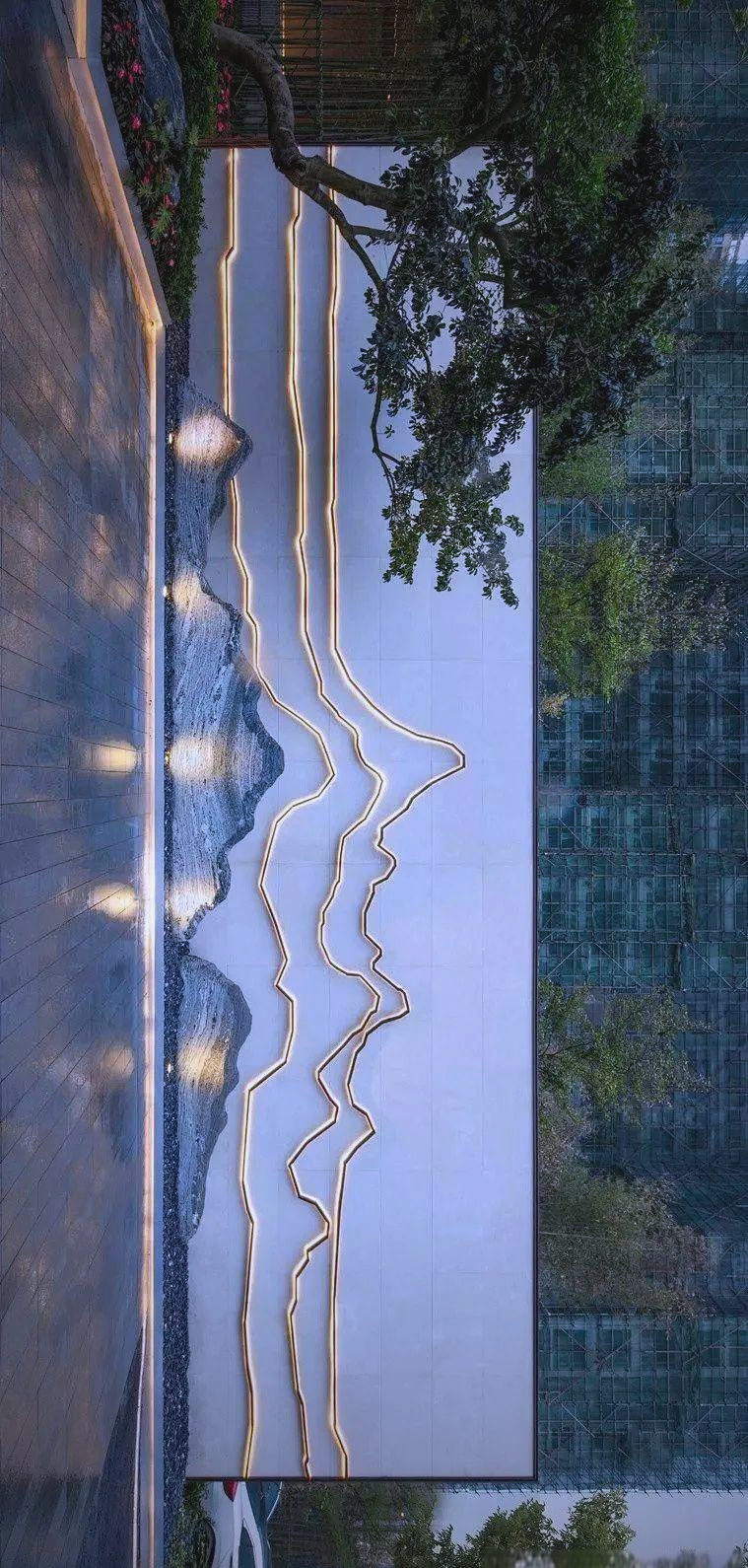 中式庭院景墙精选,多款设计供您选择,美观又实用