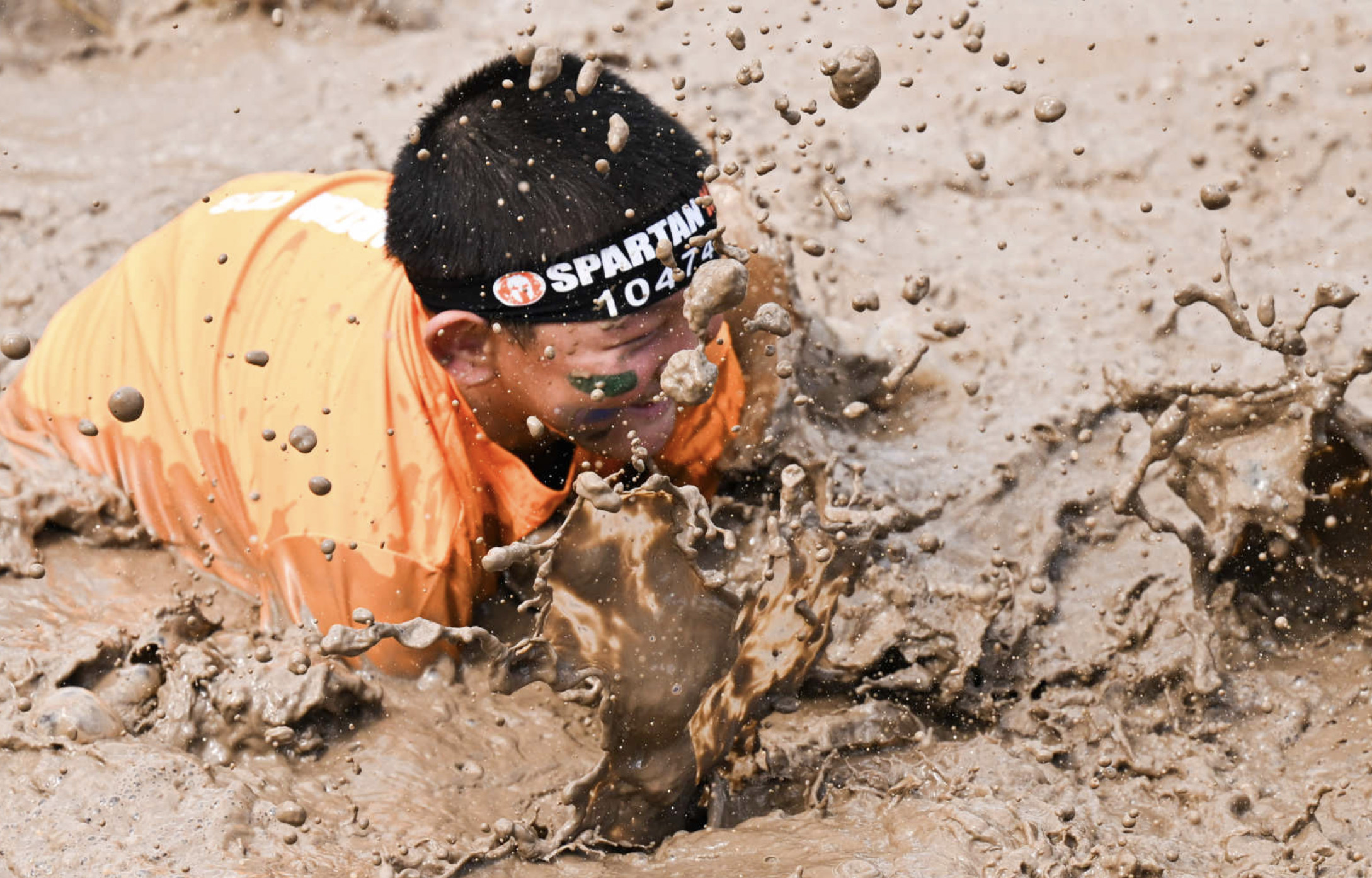 斯巴达勇士儿童赛上海站落幕,12000余名小勇士挑战自我