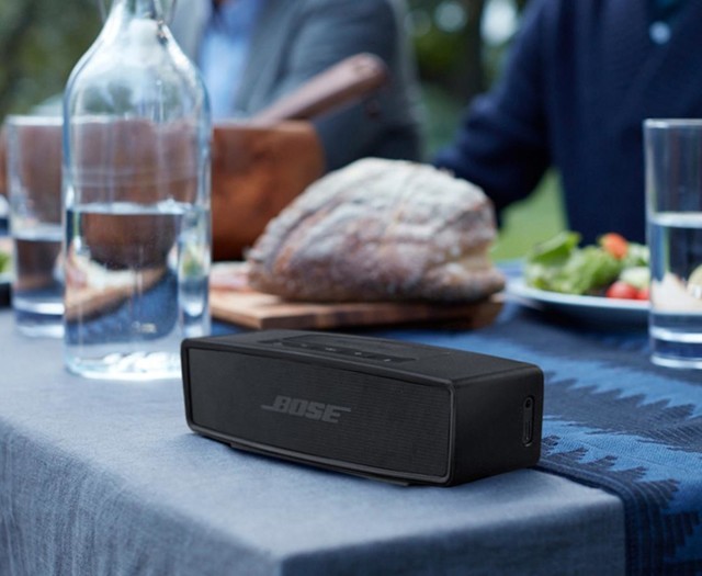 bose soundlinkmini ii特别版京东限时好价 家族经典