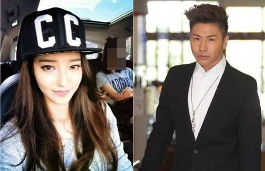 欧弟前妻郑云灿疑有新欢!与小9岁男星回家,曾喜欢主动结识异性