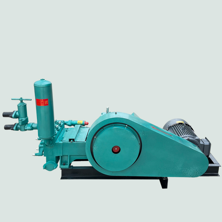 zd-3gb50/5型三缸泥浆泵