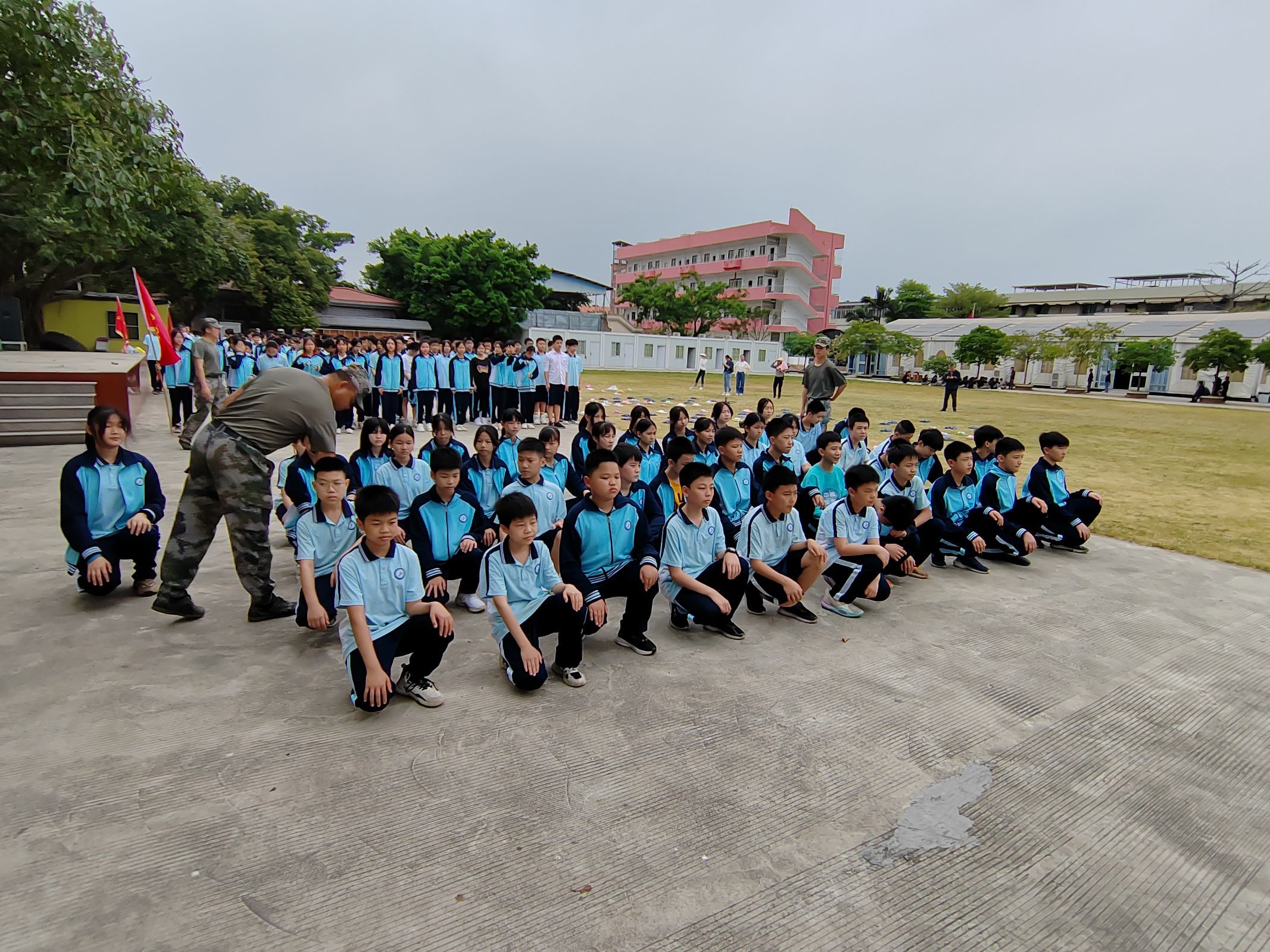 知行合一增见识,寓教于乐共成长广州市黄埔区九佛中学研学活动