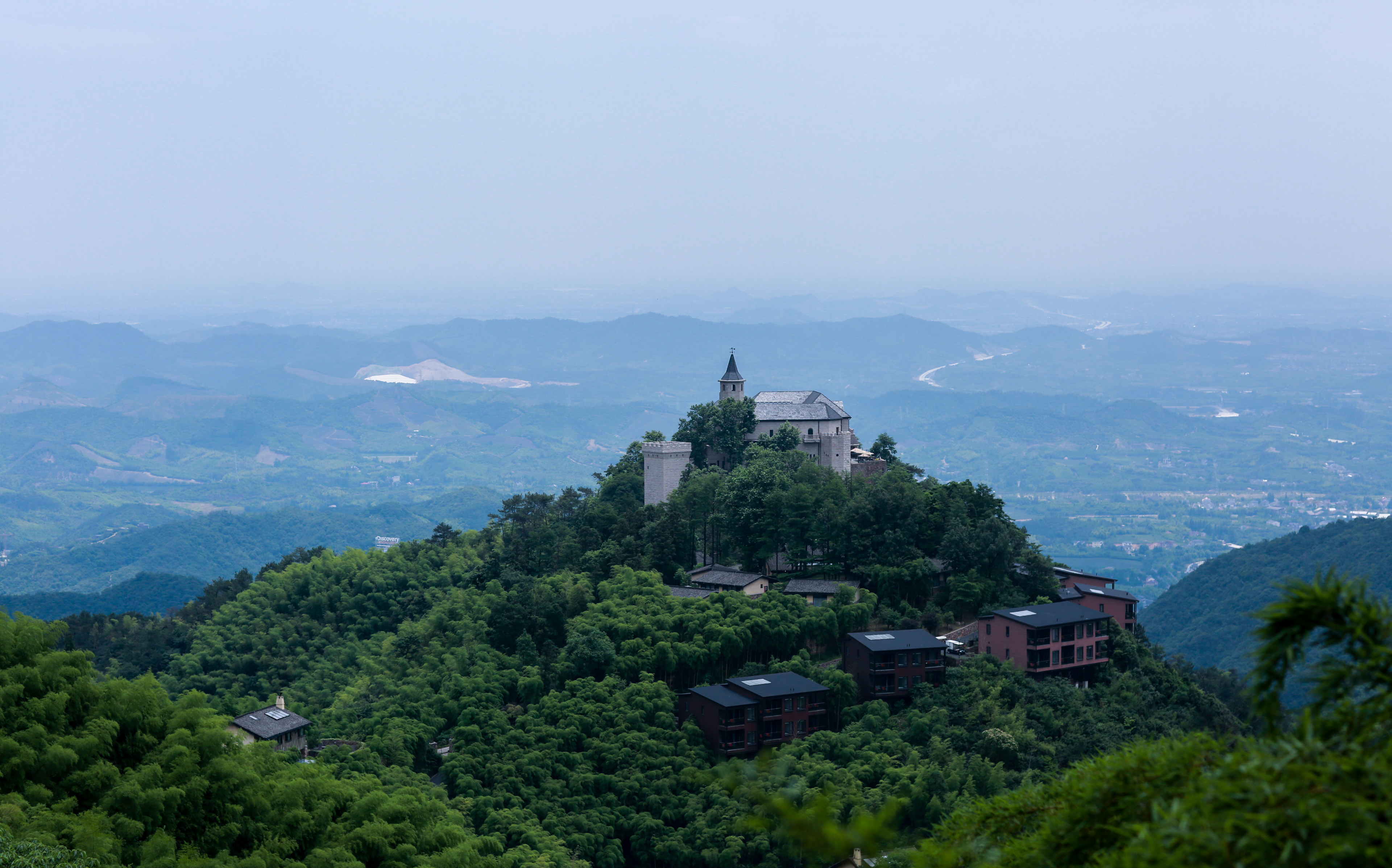 驴友们请注意!莫干山团建徒步线路详解,来一场说走就走的旅行!