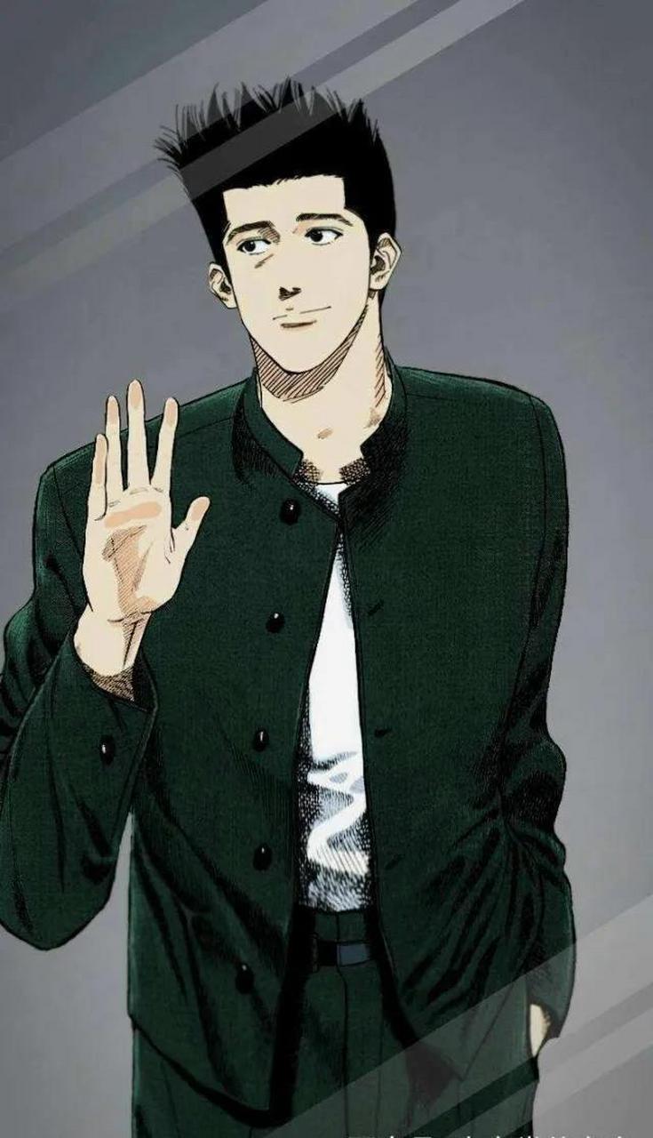 1仙道彰:一个人拖着残阵岭南能打平海南,实力在阿牧之上,也比泽北全面