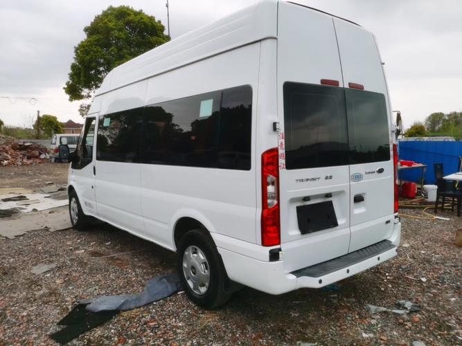 全顺19座客车多少钱