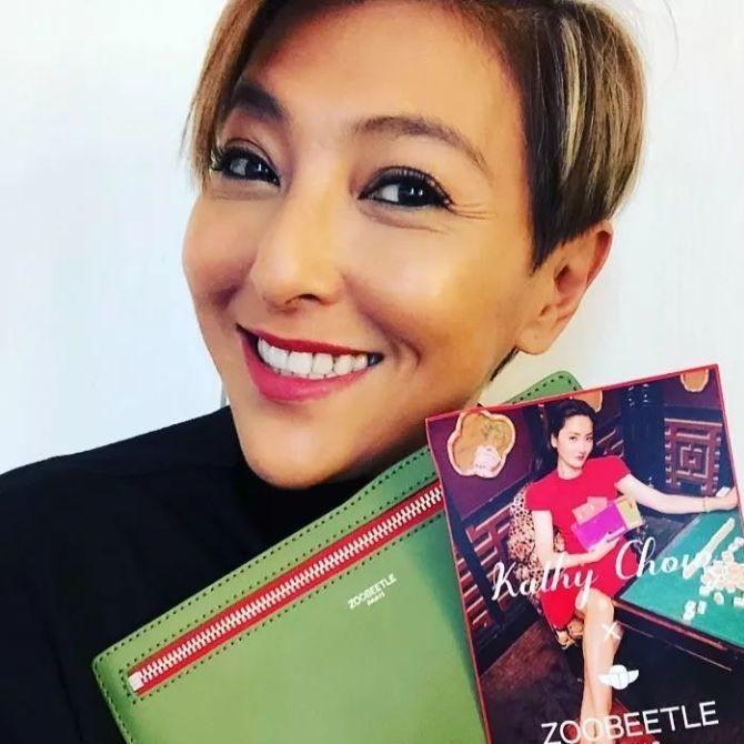 为梁朝伟献吻的上山诗钠到底是谁?离过两次婚的她,身上全是故事