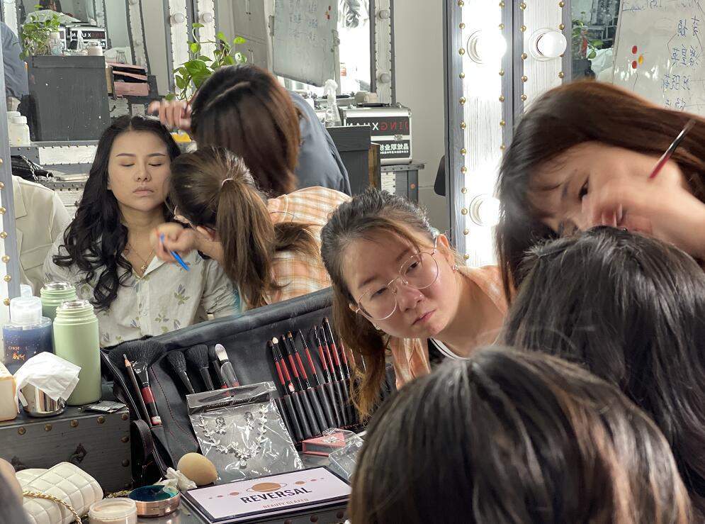 南昌美发培训学校排名南昌美容培训学校排名南昌成远美容美发学校