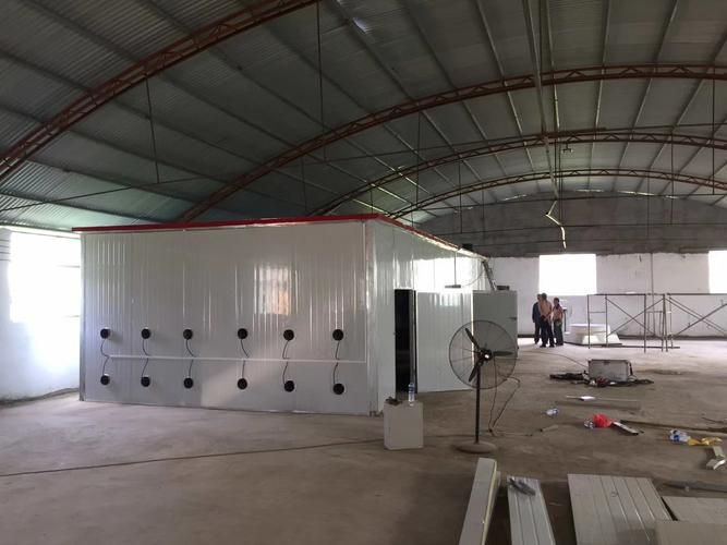 竹制品烘干设备02竹子烘干机械02竹帘烘干房