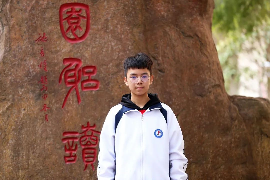 公示!恭喜晋江一中这些学生!