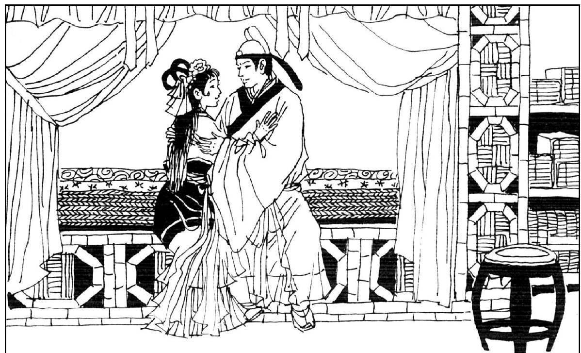 《聊斋志异》连城