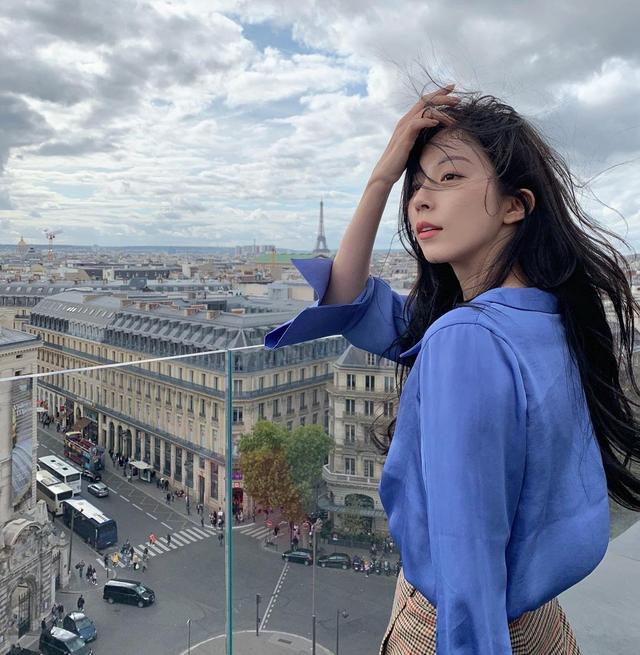 韩国性感网红,健身达人金宝拉(bora kim)写真精选