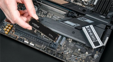 美光推出英睿达P510低功耗PCIe 5.0固态硬盘：读取速度达11GB/s
