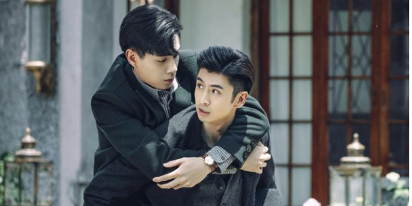 胡一天张云龙cp名为什么叫dayon