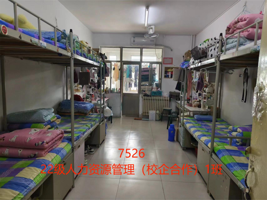 经济管理学院第十周宿舍卫生检查情况