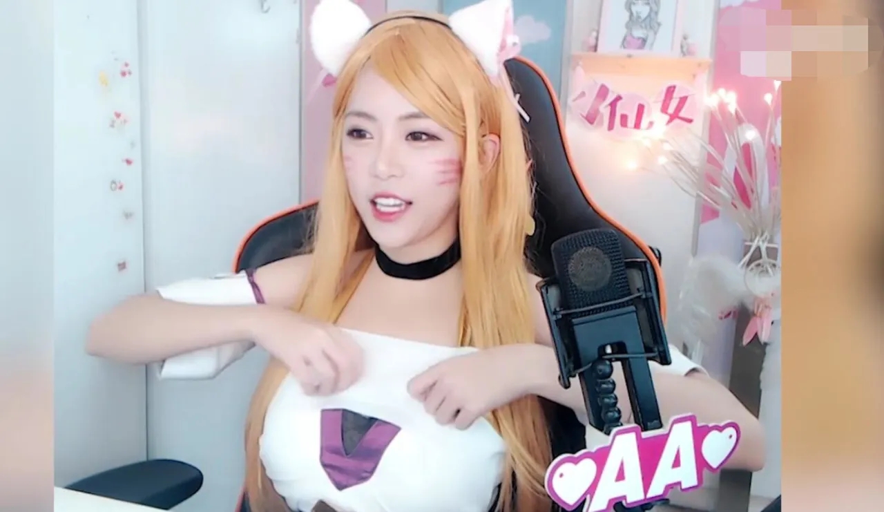 lol:哑巴新娘—周淑怡