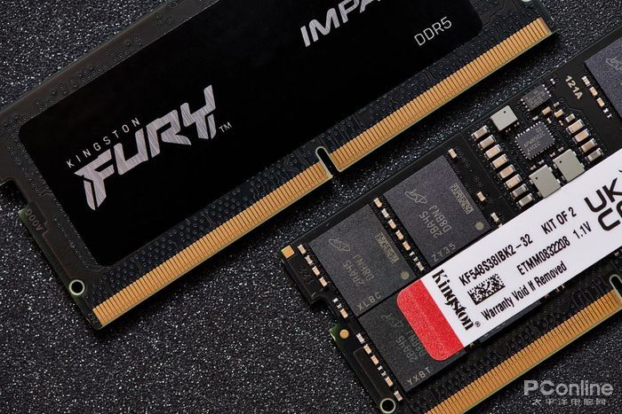 游戏本升级首选!金士顿fury ddr5笔记本内存评测