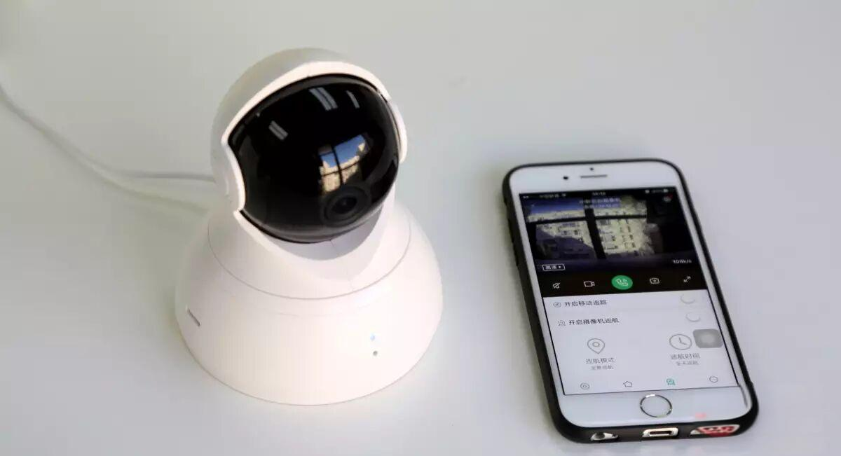 云台摄像机，云台摄像机使用教程视频