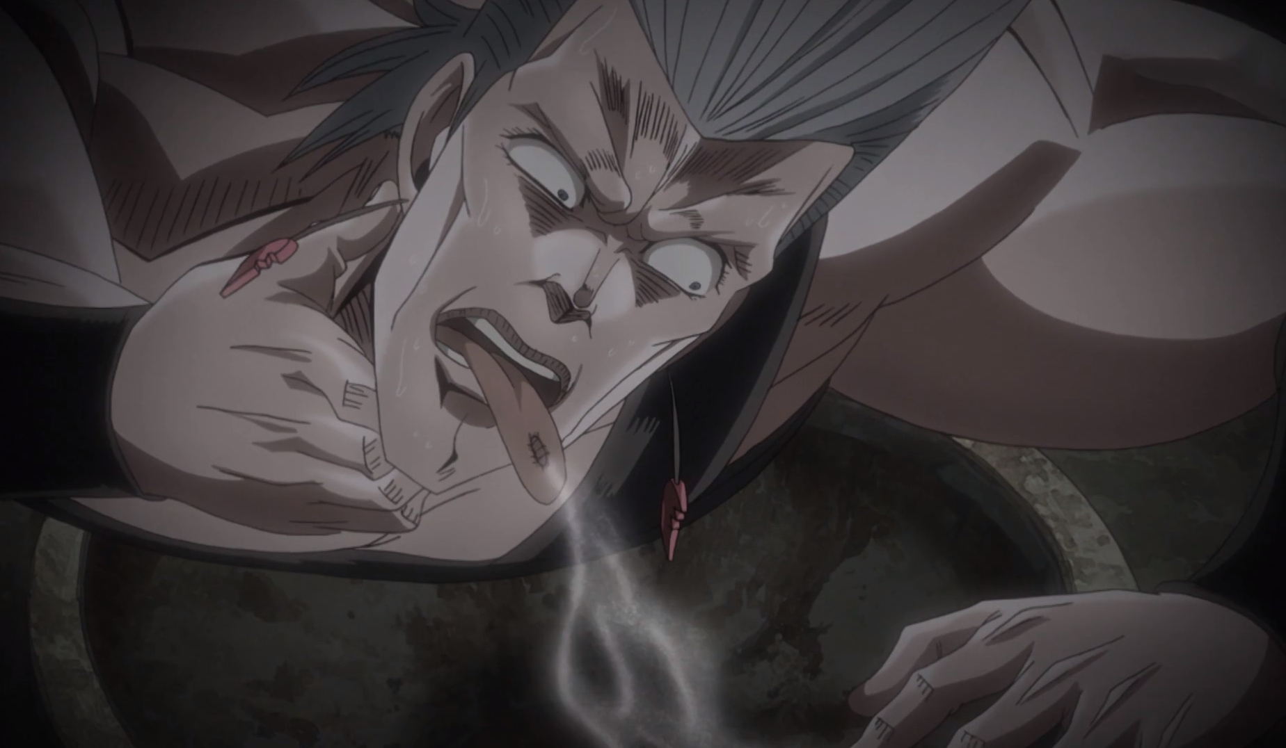 jojo:波鲁那雷夫,自信热情且高贵的法国骑士