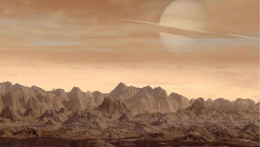 土卫六有丰富的天然气储量,是地球的数百倍,若点燃了会如何?