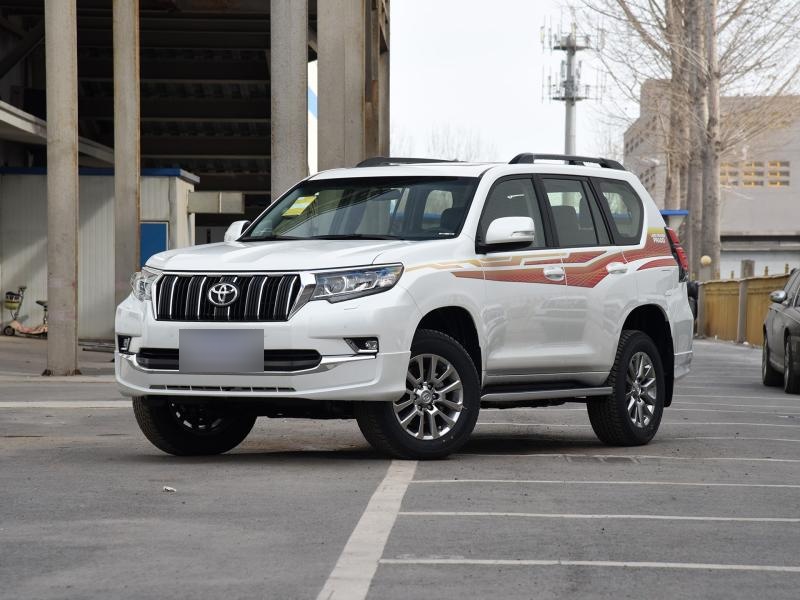 普拉多什么颜色好看?