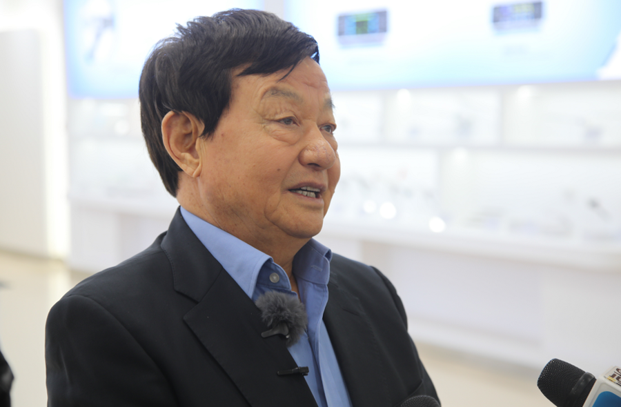 山东省杰出企业家陈学利:创新是一种责任,要当做不懈目标来追求