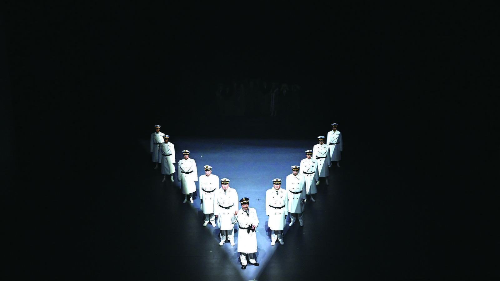 辽艺话剧《北上》荣获第36届田汉戏剧奖·剧目类一等奖 "沈阳故事"是