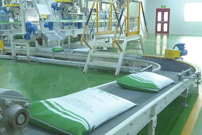 绥化象屿生化:迎新春防疫情保生产促发展