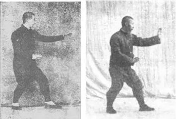 孙存周:从未公开的技击精要