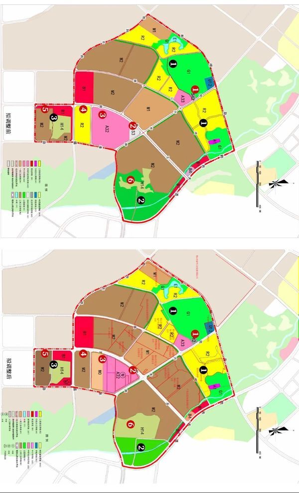 约4500个学位江门又一所新校选址曝光位于鹤山工业城