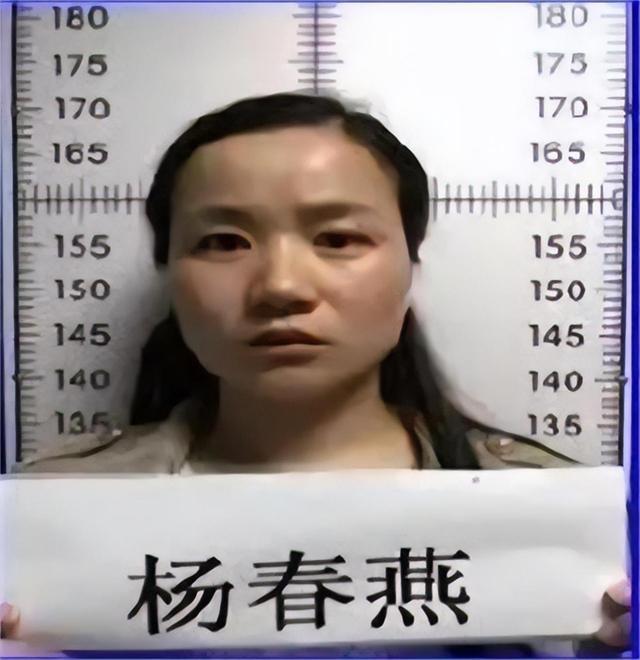 安徽90后女恶魔杨春燕,祸害40多个家庭,在硕士课堂被逮捕