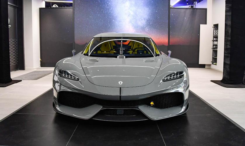 柯尼塞格价格多少钱一辆