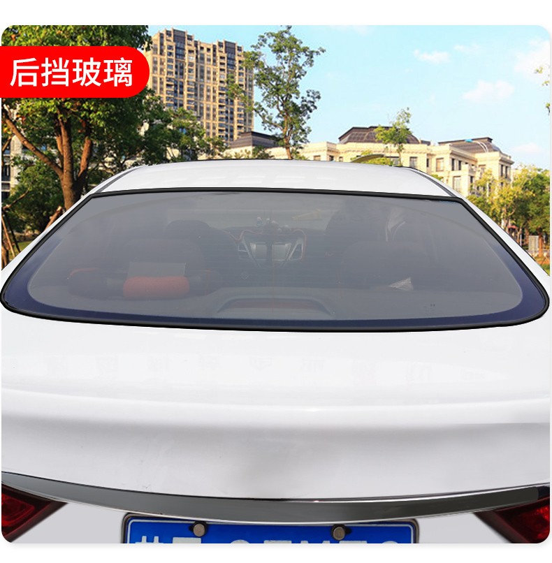HOWO Truck Rear Window Glass