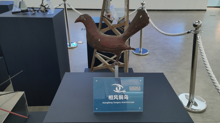 行进中的科学丨来中国台风博物馆,感受真正的"风口浪尖"