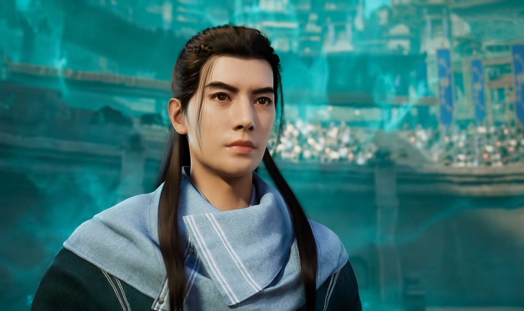 凡人修仙传:第三季正片预告公布,紫灵新造型曝光,又是陈师姐?