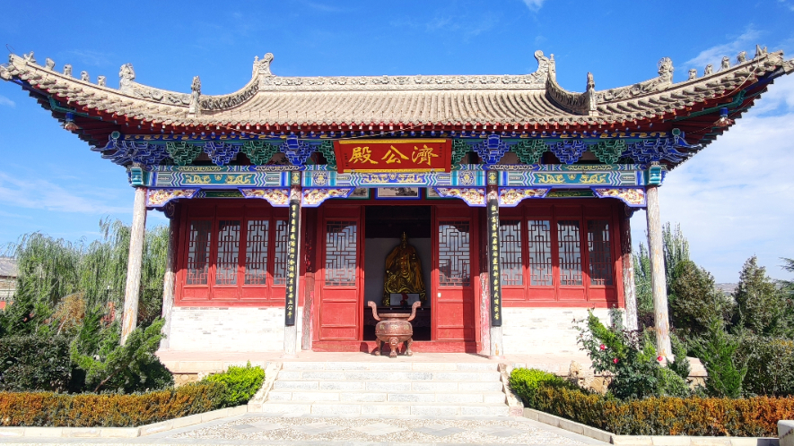 「细说龙宫」走近李家龙宫,开启文化之旅(二)