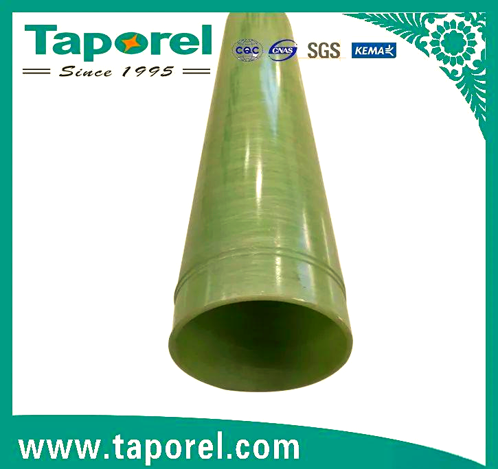 耐高温环氧树脂缠绕管:电气设备的保护者