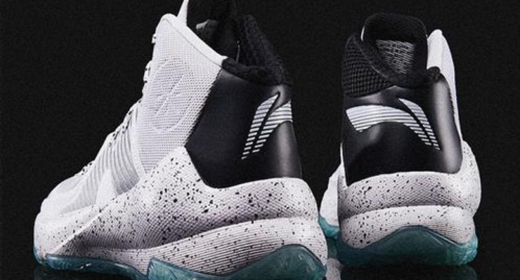 李宁队尚3.5篮球鞋测评