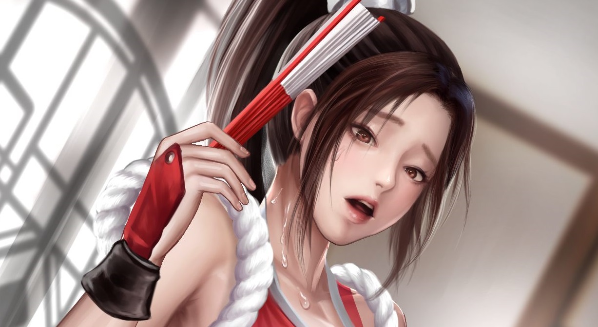 p站韩国画师milkychu:十分清爽的优秀福利画师