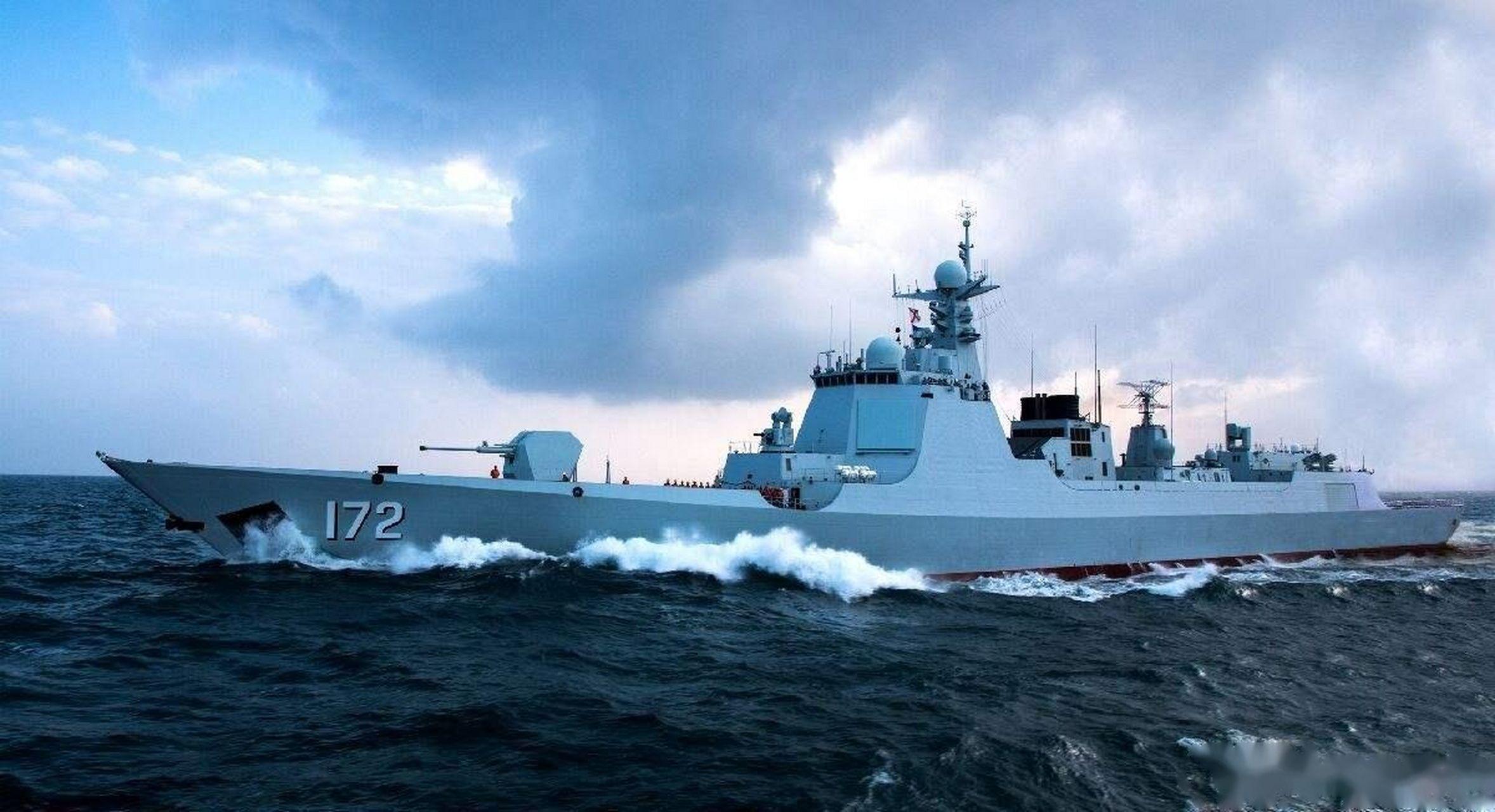 096核潜艇最迟2025年下水?航母死亡者的崛起与全球震撼