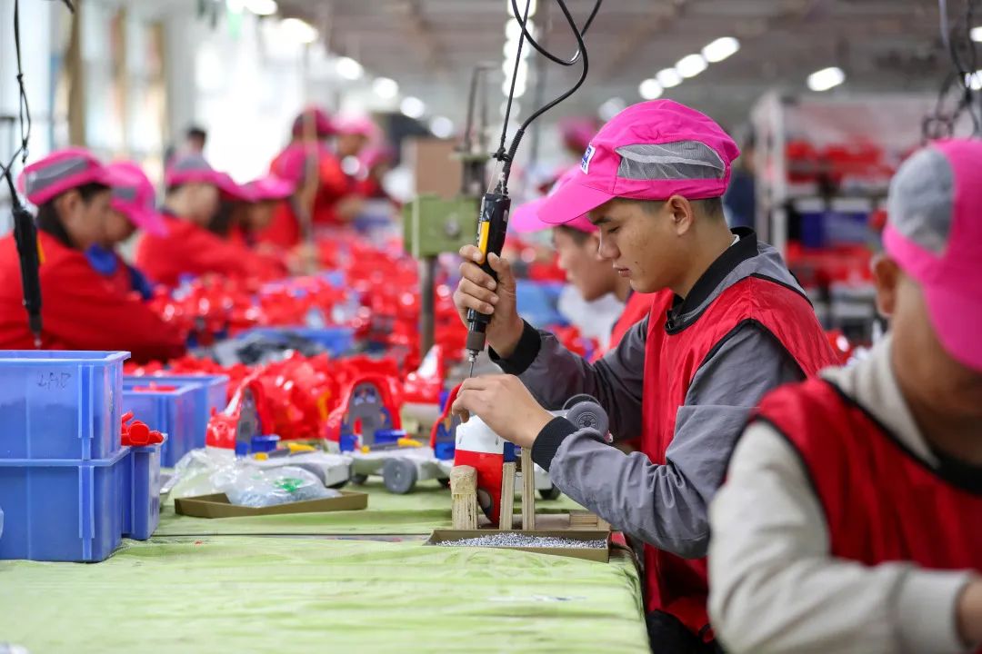 澄海区:中国玩具礼品之都