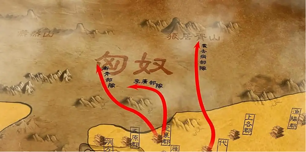 骠骑将军霍去病:封狼居胥建立不世之功