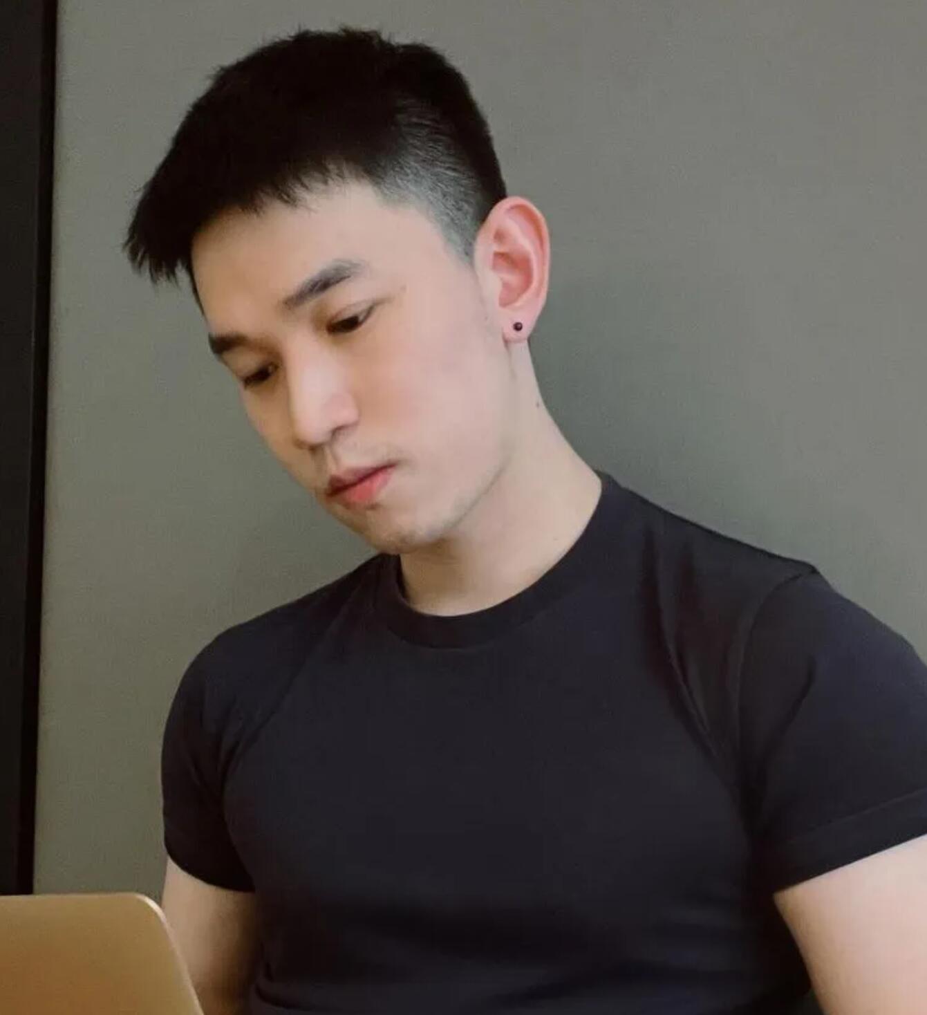 男生十款最帅气的发型,适合各种型男,哪一款让你心动了!