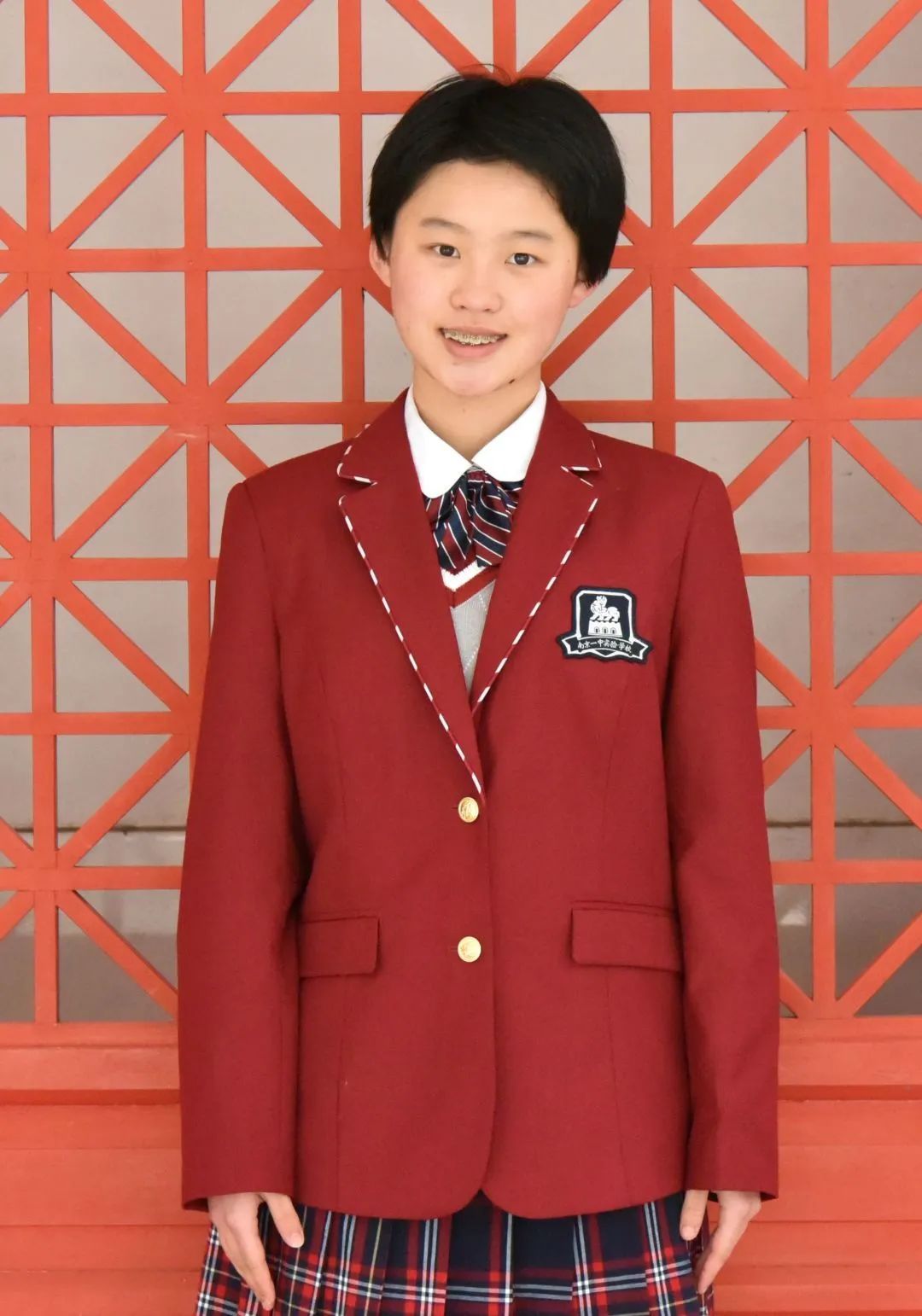 南京一中实验学校举行2022级初一年级优秀学生奖学金颁奖仪式