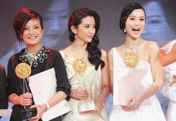 8组难得一见的明星同框杨幂