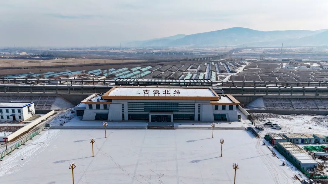 进入静态验收阶段!这条铁路即将开通