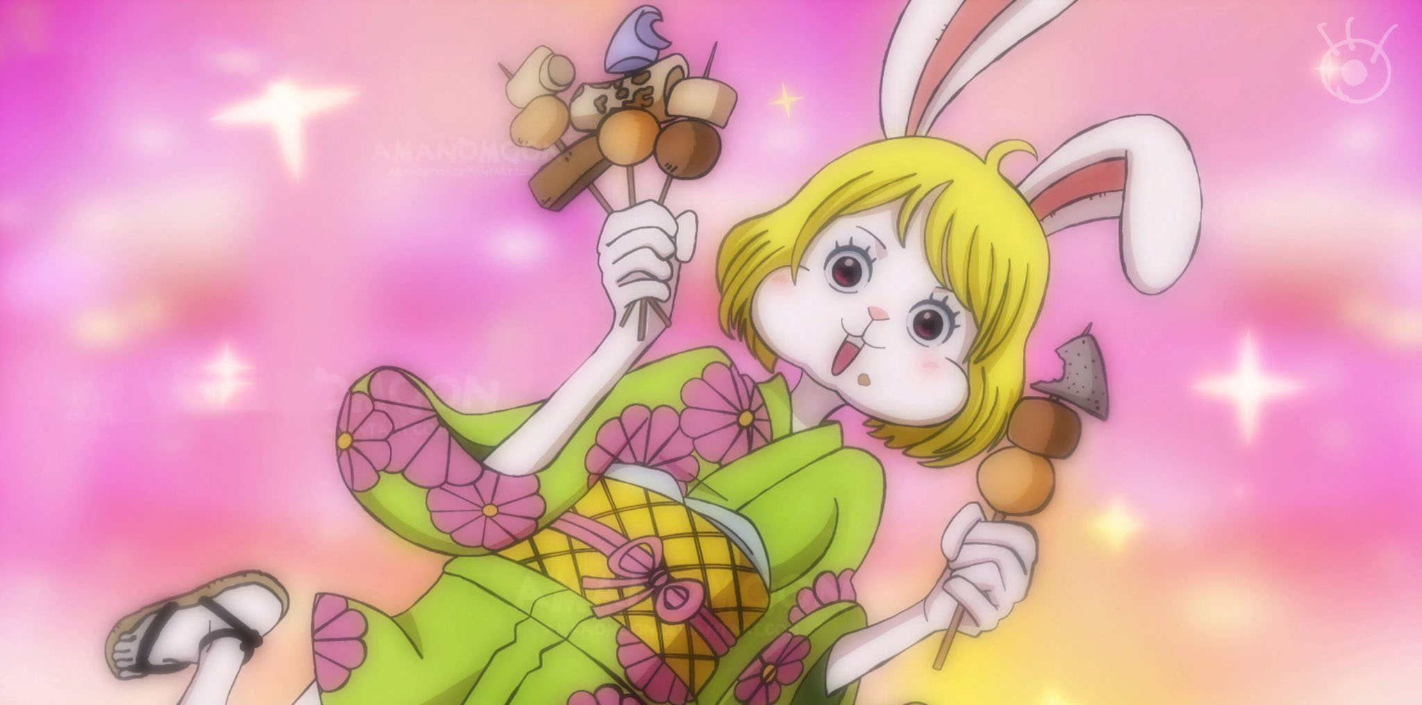 海贼王1057话:大和不上船,加洛特会偷偷藏在船内?几率渺茫