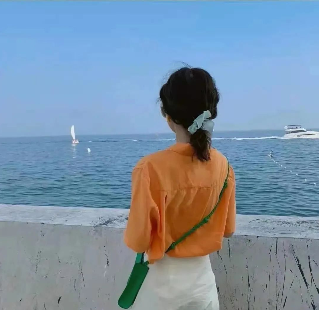 微信头像风格大升级:清新优雅与乐观生活态度的共鸣