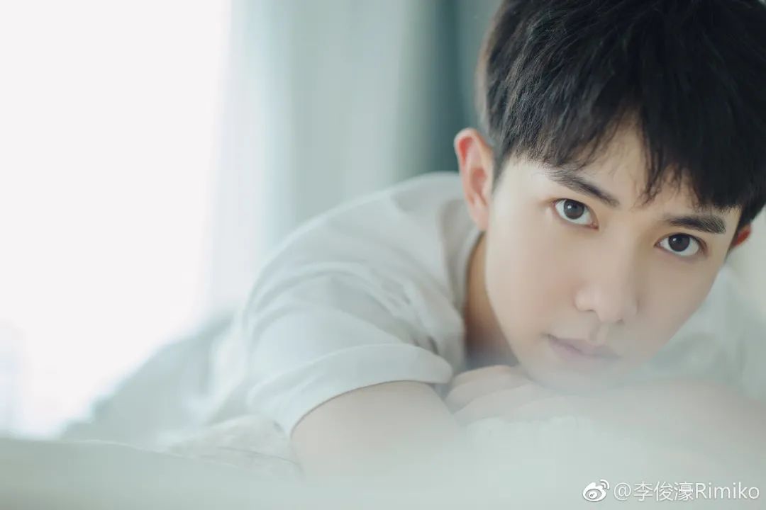 《青春有你3》李俊濠:曾以为时代峰峻是骗子,不知老板为何"盲目自信"